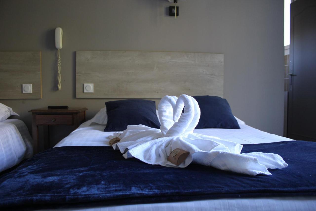 Hotel De La Beauronne Chancelade Eksteriør bilde