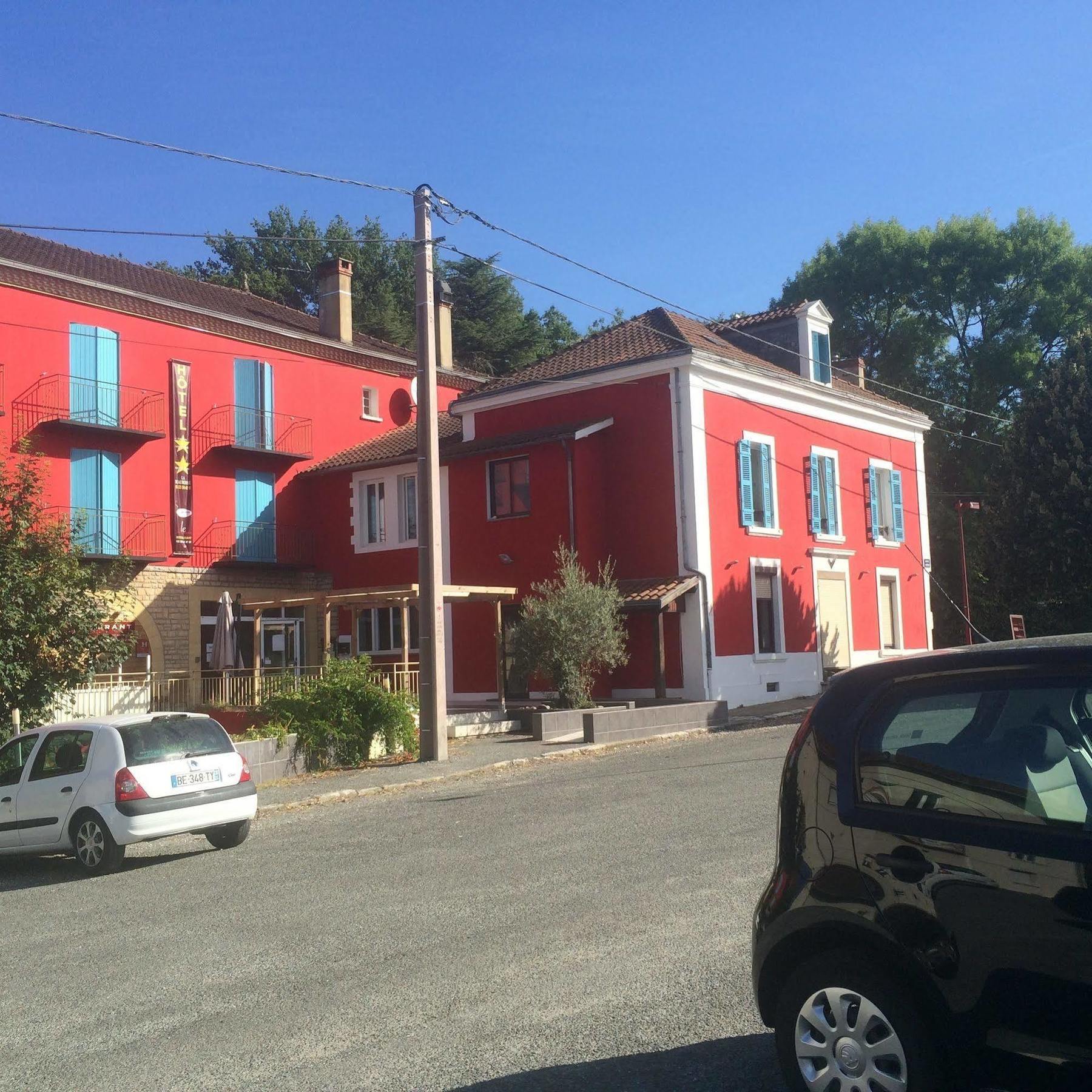Hotel De La Beauronne Chancelade Eksteriør bilde